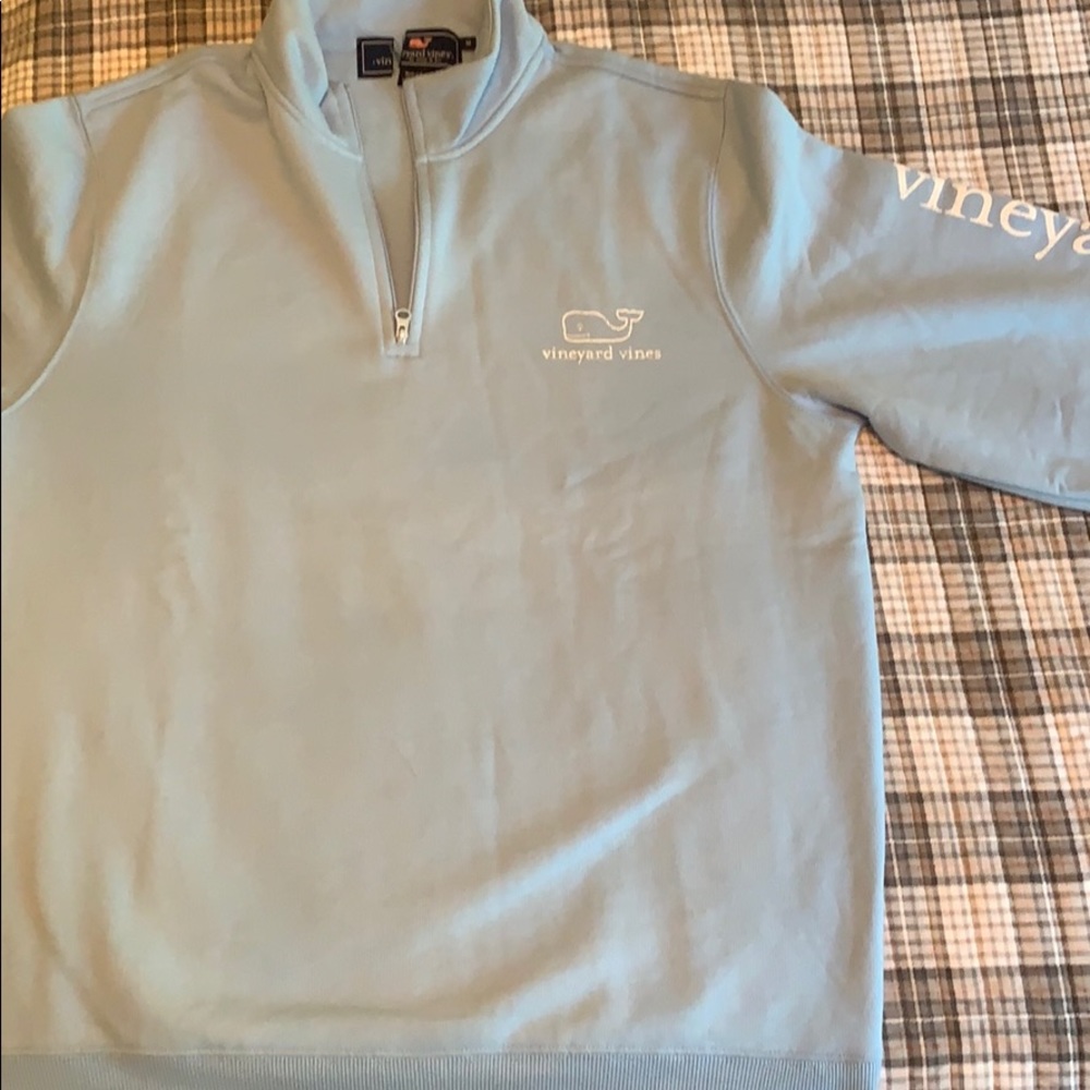 Vineyard Vines quarter zip